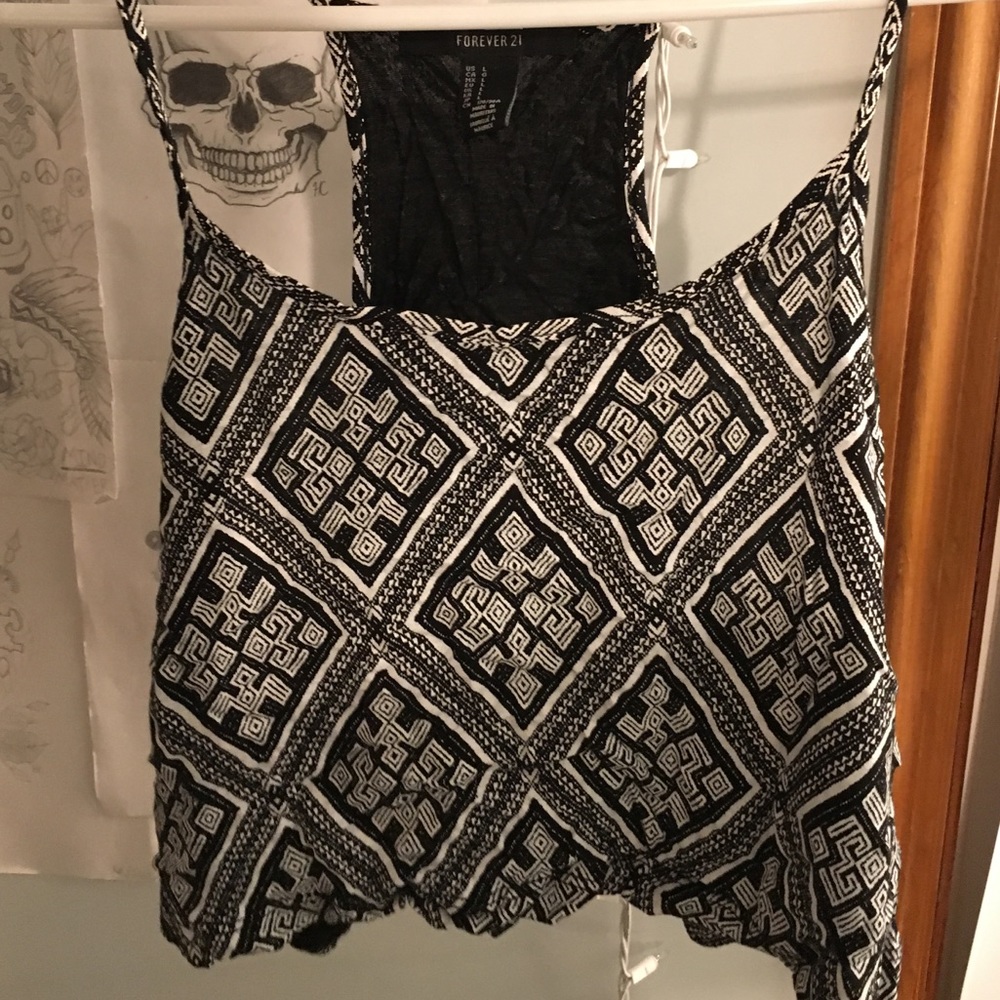Tank top
